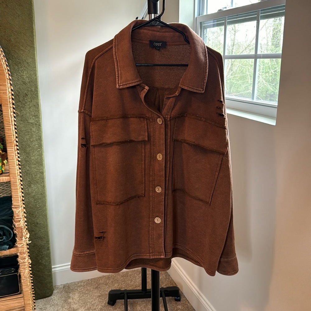 Oddi Button Down - image 1